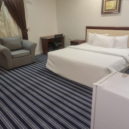 Makarim Palm Hotel Rabigh Bagian luar foto