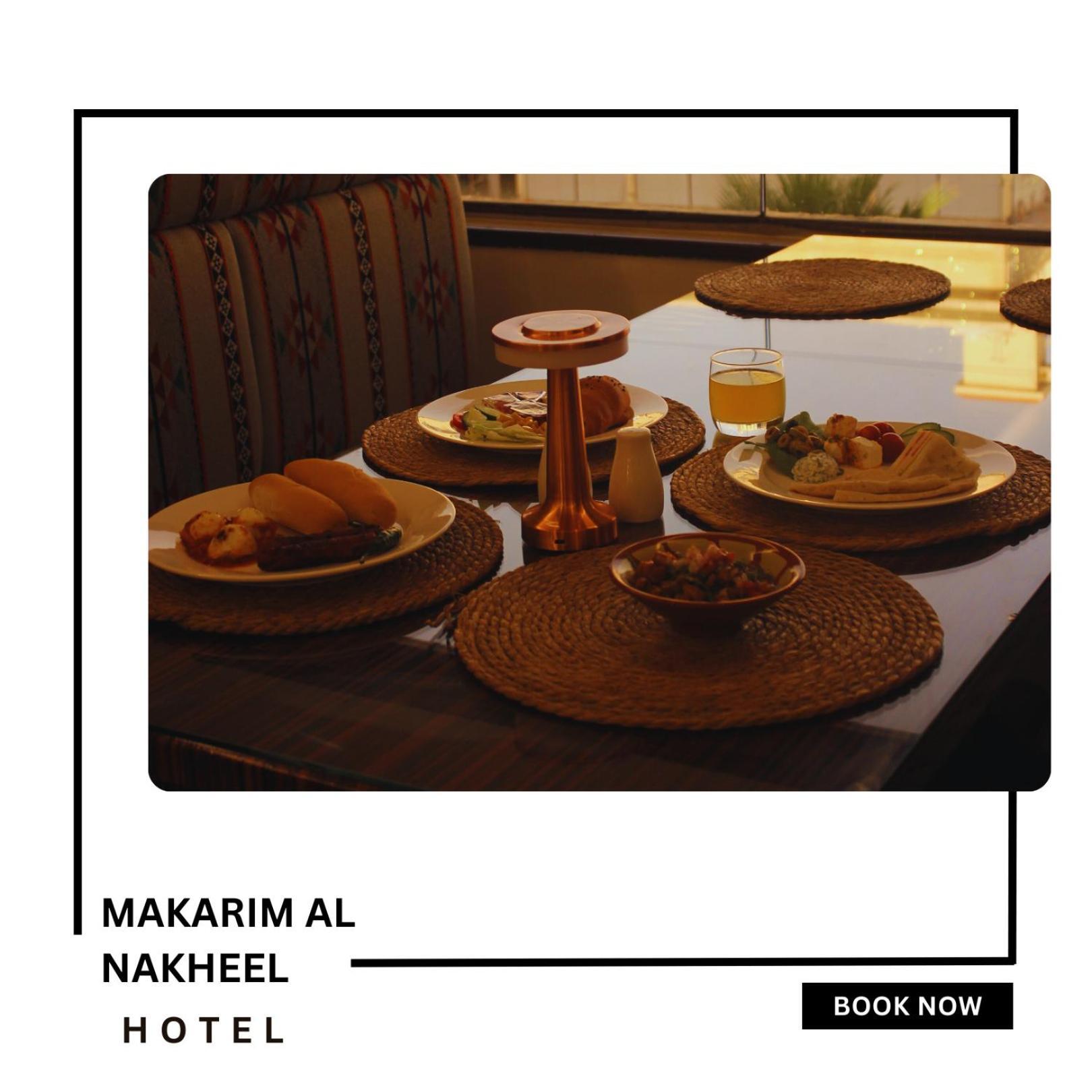 Makarim Palm Hotel Rabigh Bagian luar foto