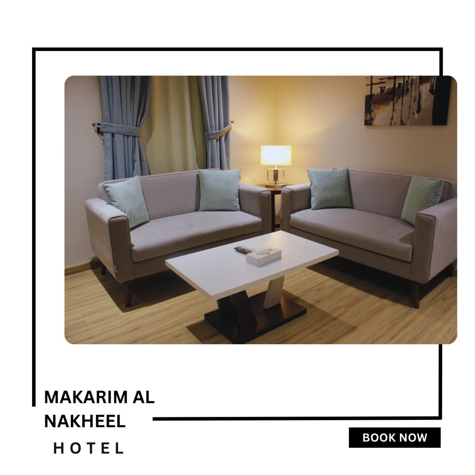 Makarim Palm Hotel Rabigh Bagian luar foto