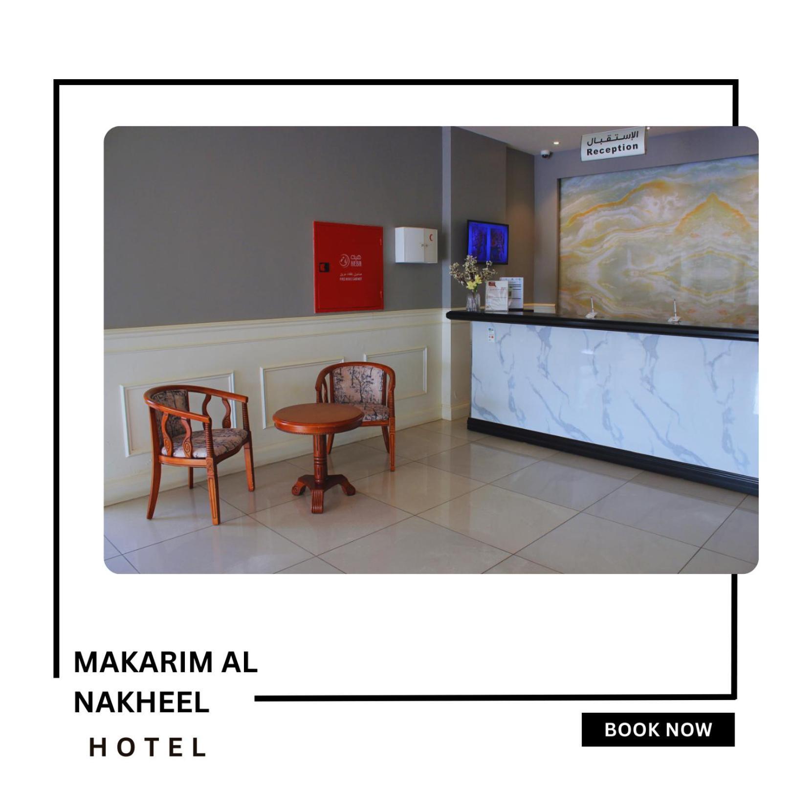 Makarim Palm Hotel Rabigh Bagian luar foto