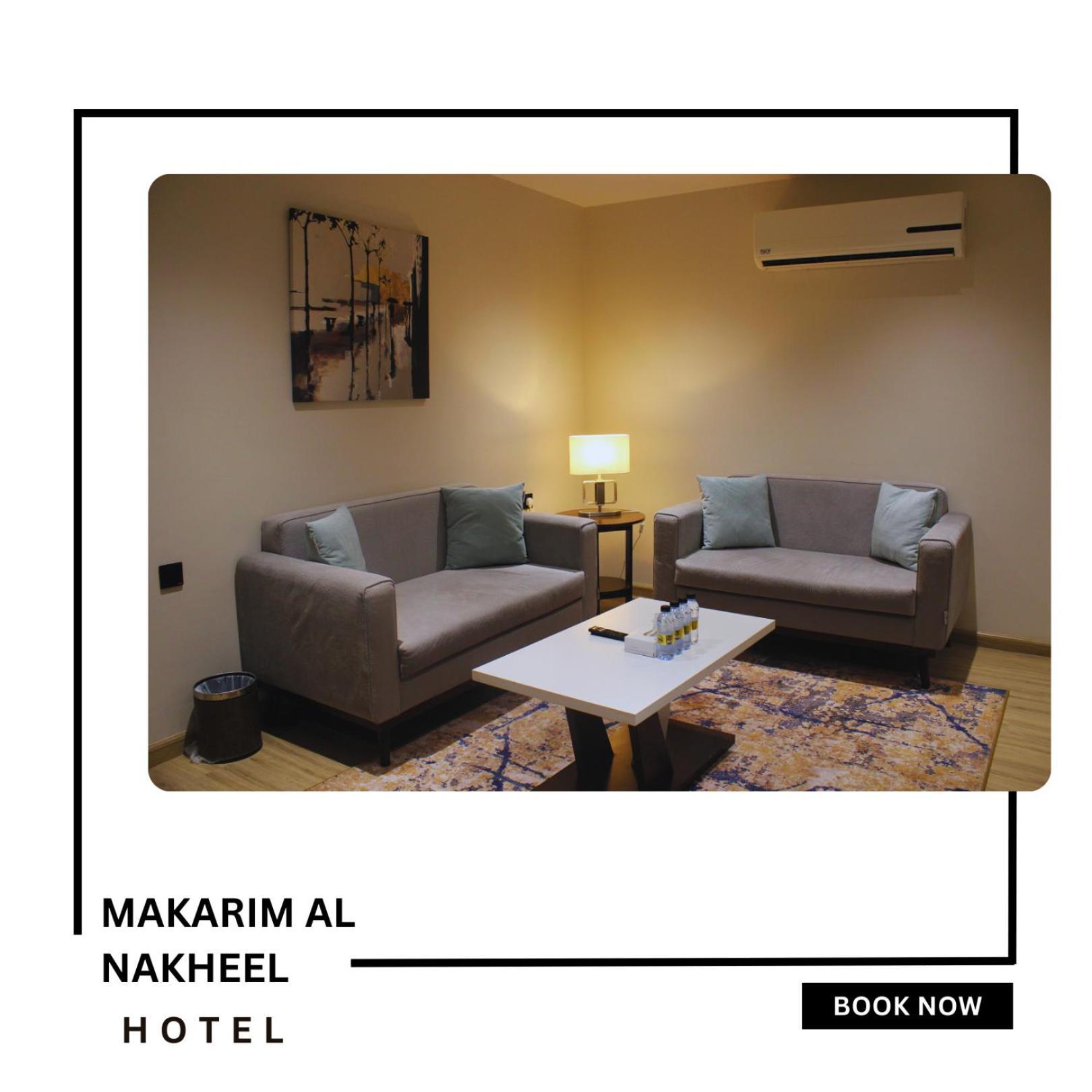 Makarim Palm Hotel Rabigh Bagian luar foto