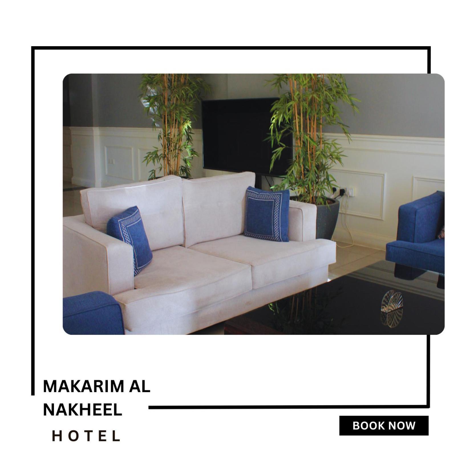 Makarim Palm Hotel Rabigh Bagian luar foto