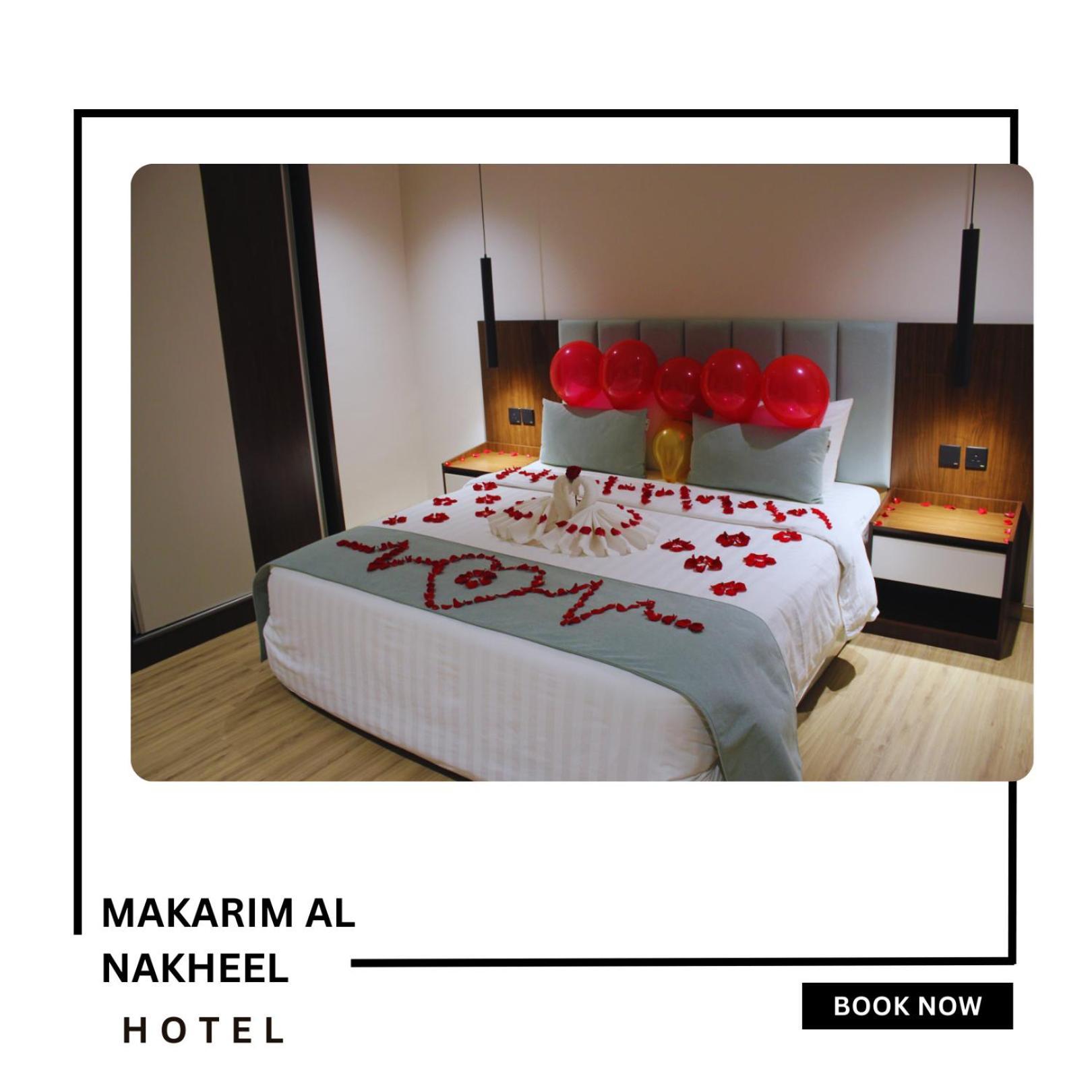 Makarim Palm Hotel Rabigh Bagian luar foto