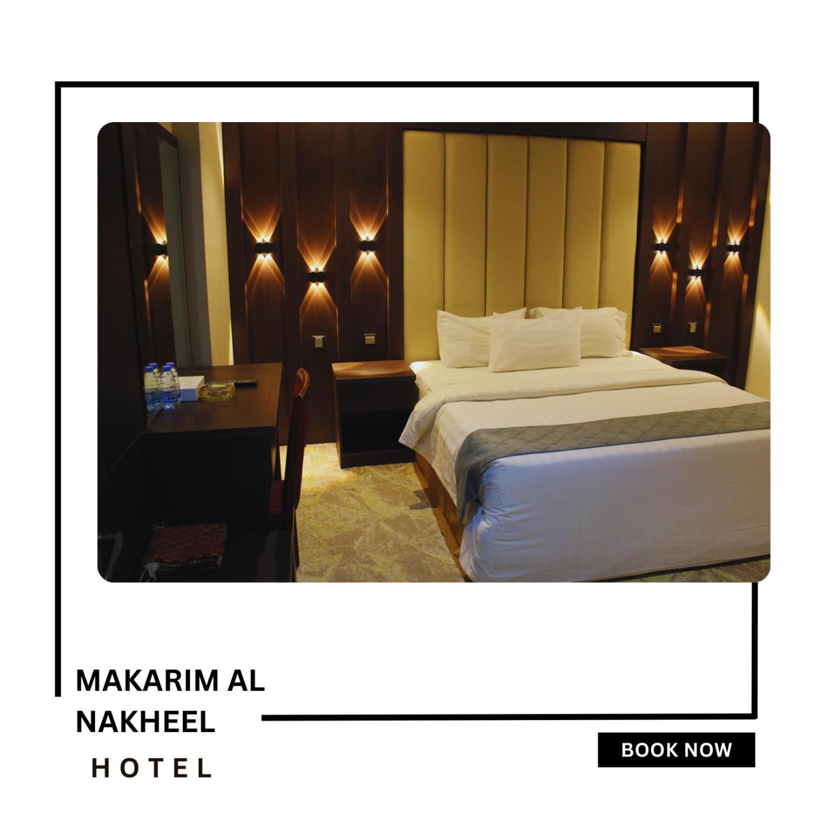 Makarim Palm Hotel Rabigh Bagian luar foto