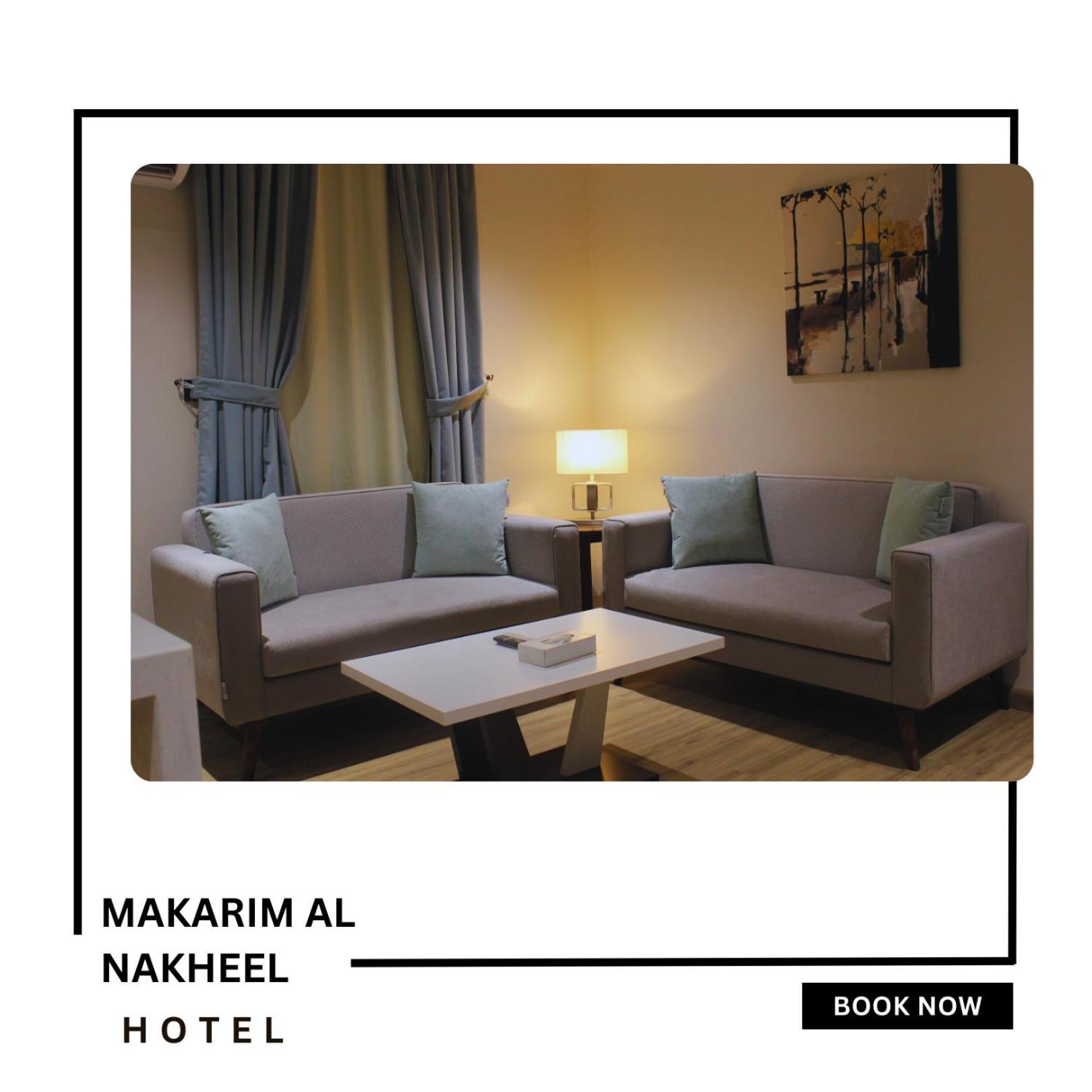Makarim Palm Hotel Rabigh Bagian luar foto