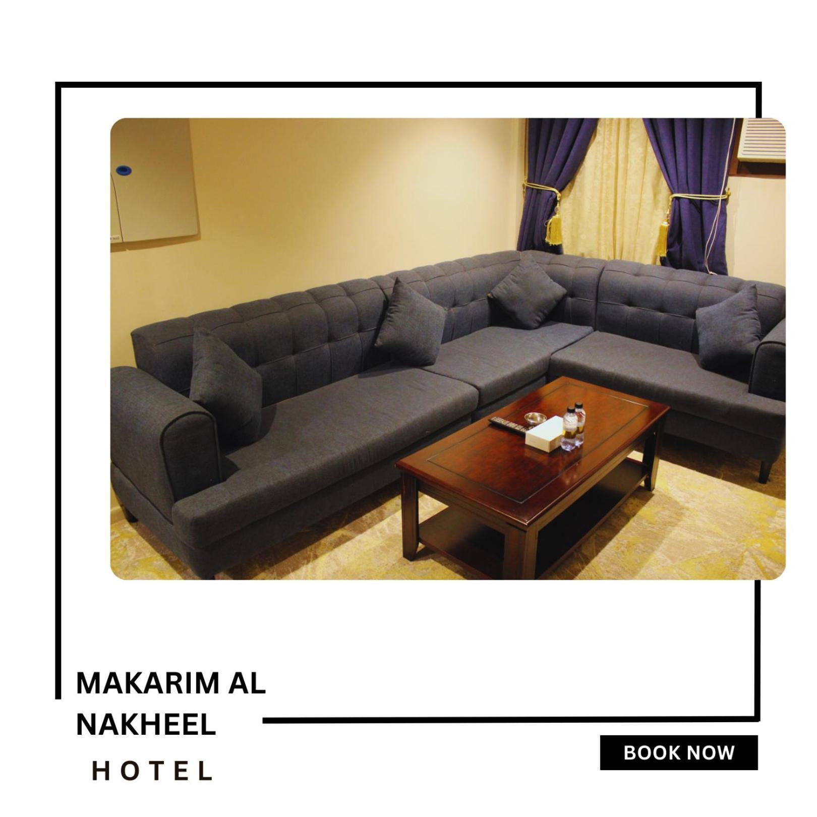 Makarim Palm Hotel Rabigh Bagian luar foto