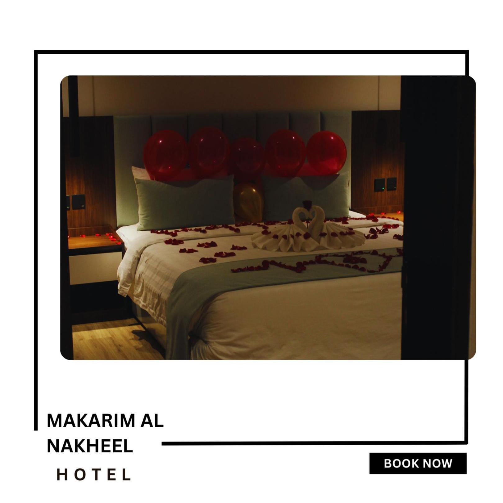Makarim Palm Hotel Rabigh Bagian luar foto