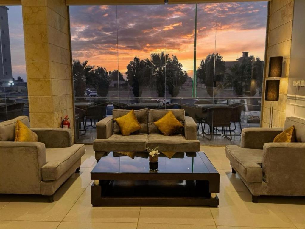Makarim Palm Hotel Rabigh Bagian luar foto
