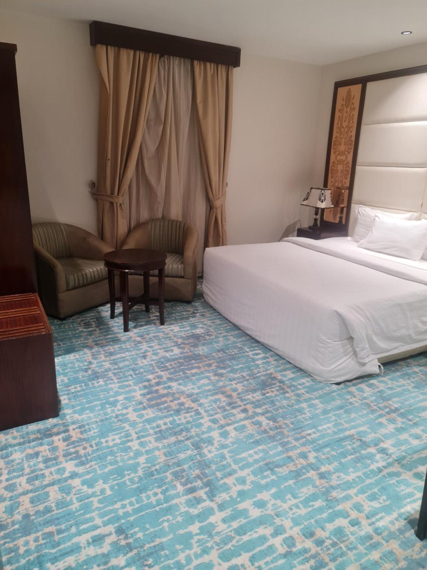 Makarim Palm Hotel Rabigh Bagian luar foto