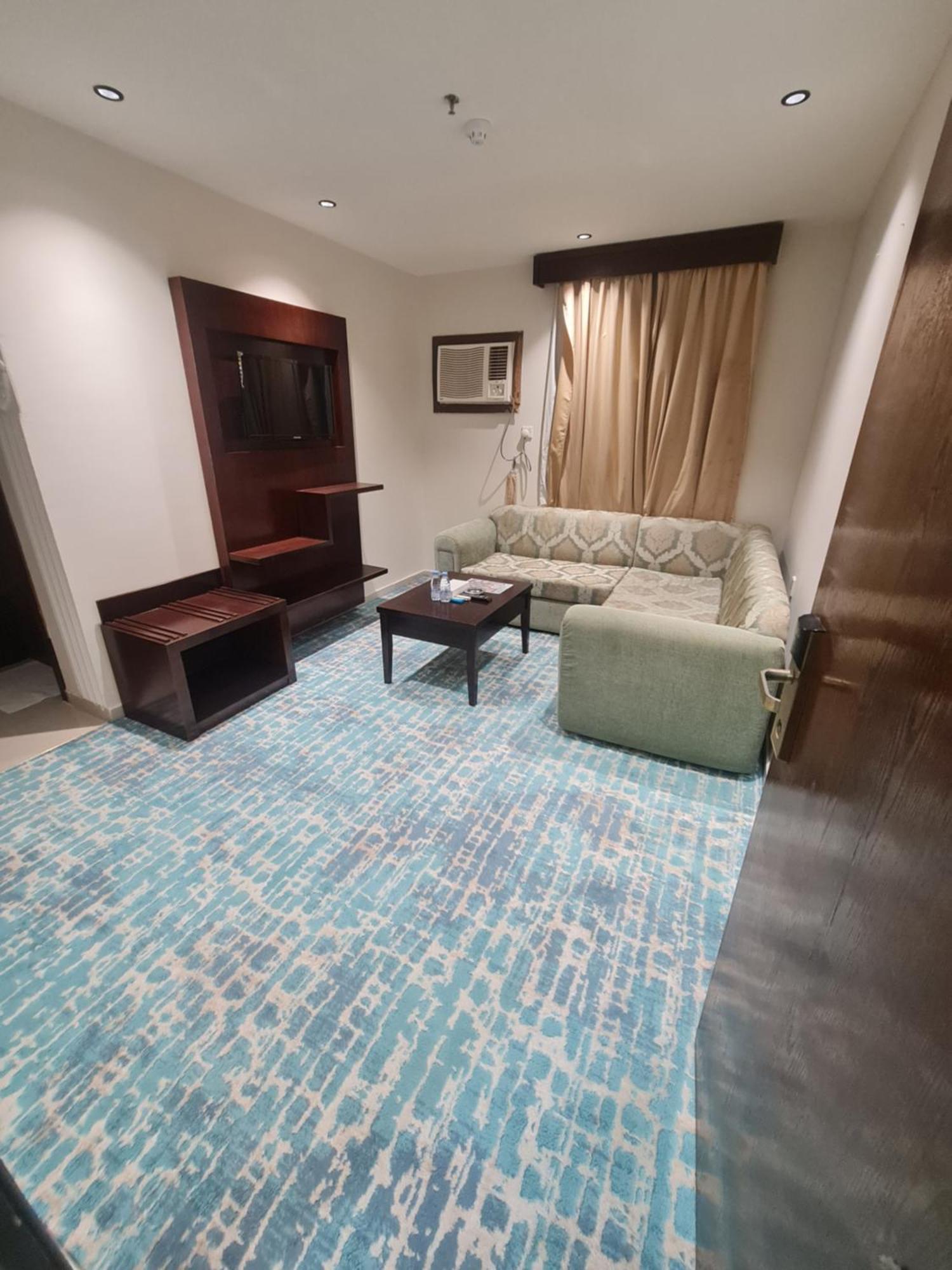 Makarim Palm Hotel Rabigh Bagian luar foto