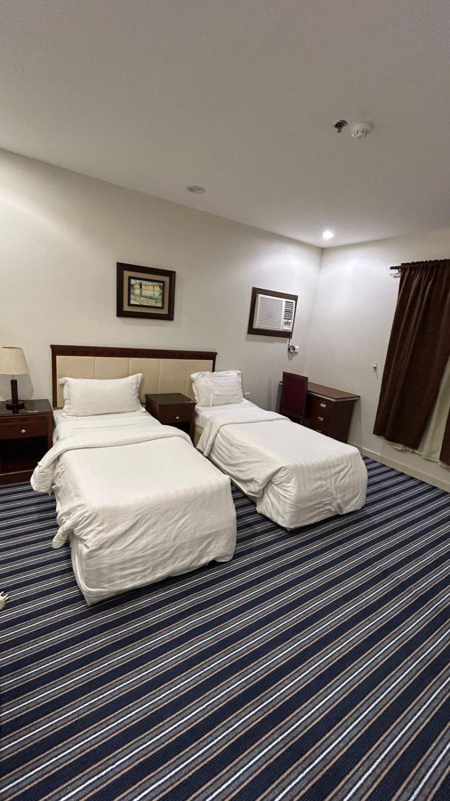 Makarim Palm Hotel Rabigh Bagian luar foto